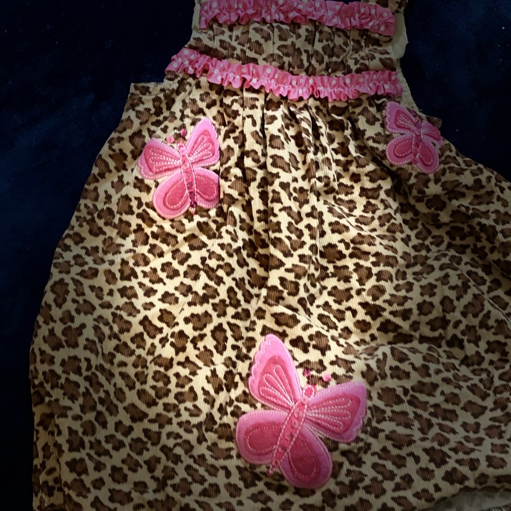 Bonnie Jean size 4!